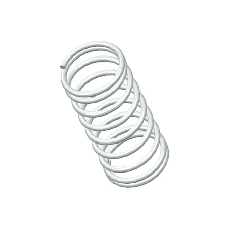 Approved Vendor Compression Spring, O=.546, L=1.25, W= 047 Hd Sc-439 G409973438